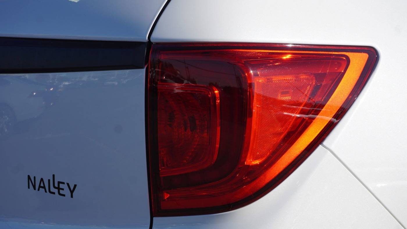 2022 honda passport ex-l