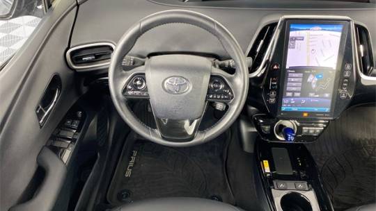 2020 toyota prius prime limited