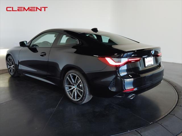 2021 bmw 430 i xdrive