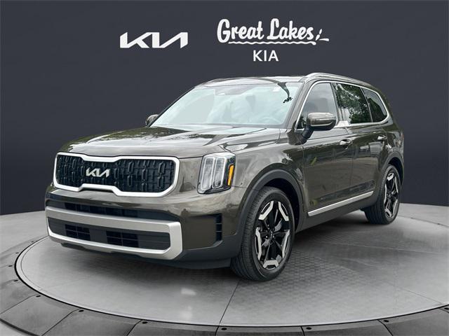 2023 kia telluride ex