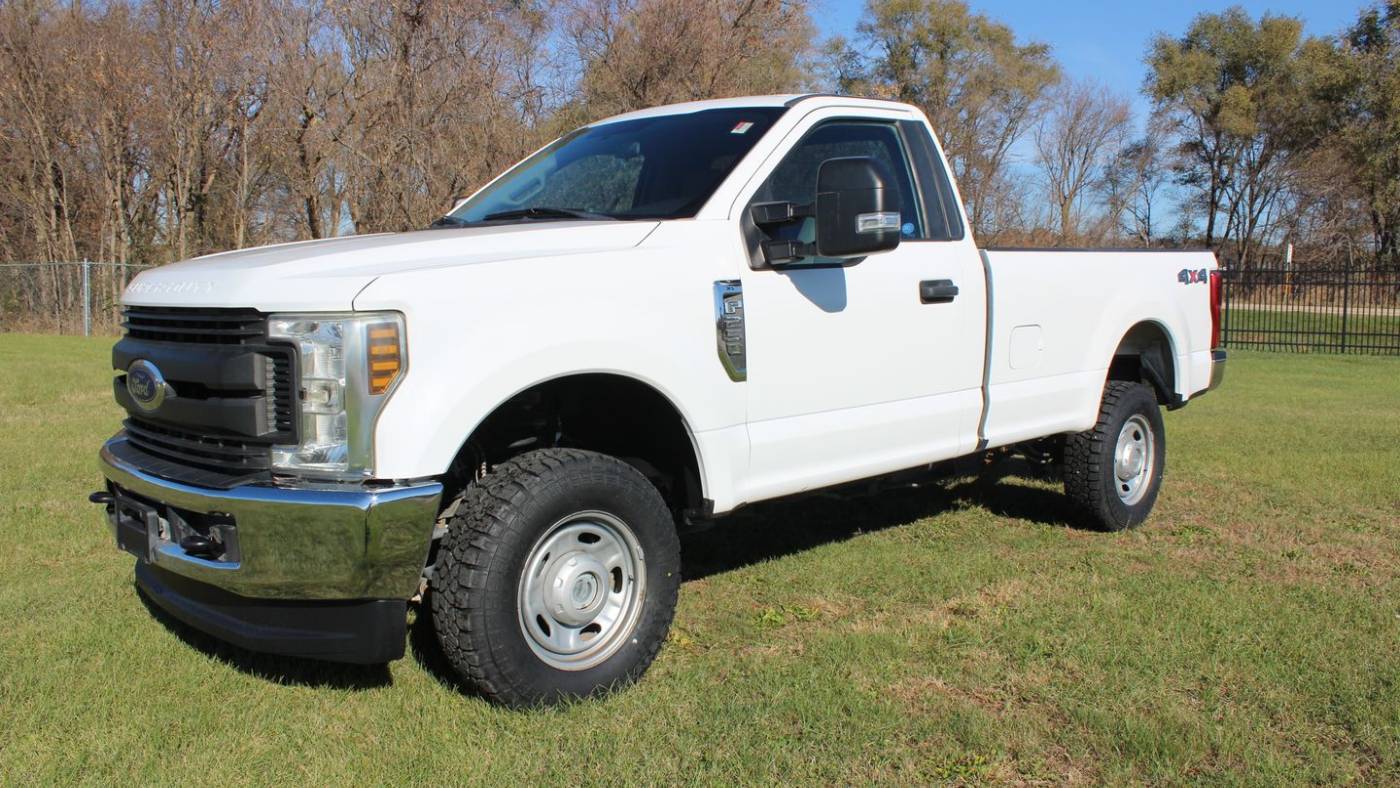used 2018 ford f-250 super duty xl $28,946great deal 77,572 mi. location: roscoe