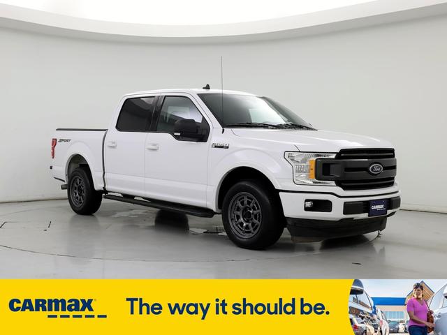 2020 ford f-150 xlt