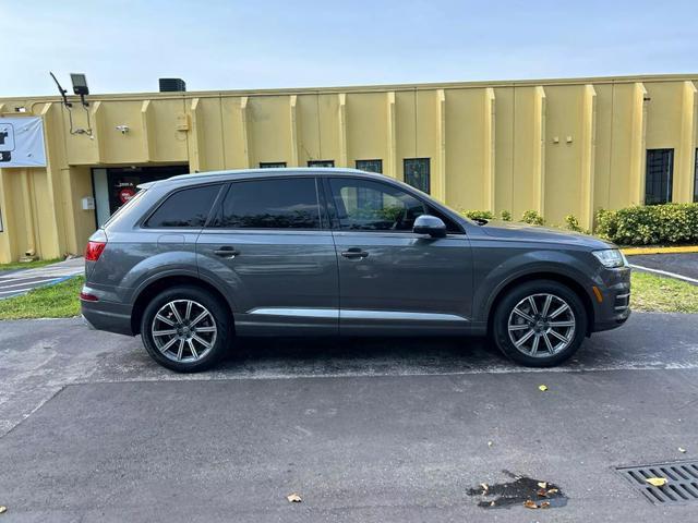 2018 audi q7 3.0t premium plus