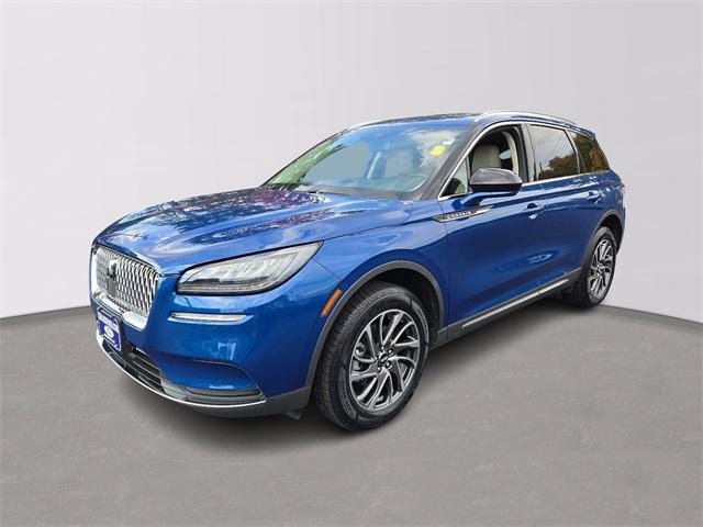 2021 lincoln corsair standard