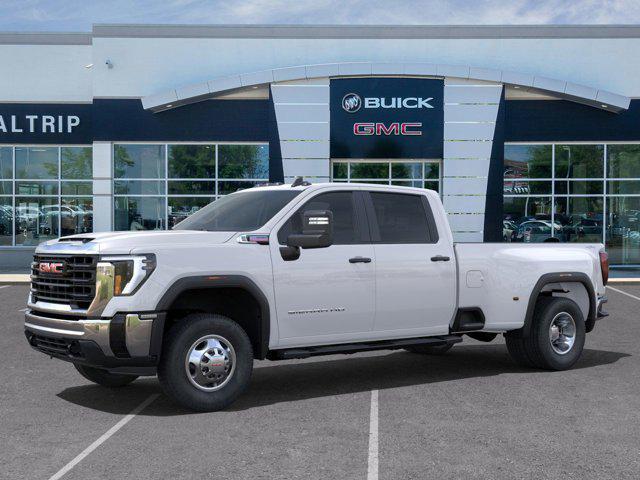 2024 gmc sierra 3500 base