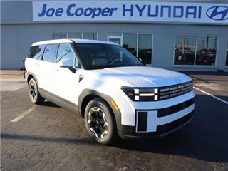 2024 Hyundai Santa Fe se