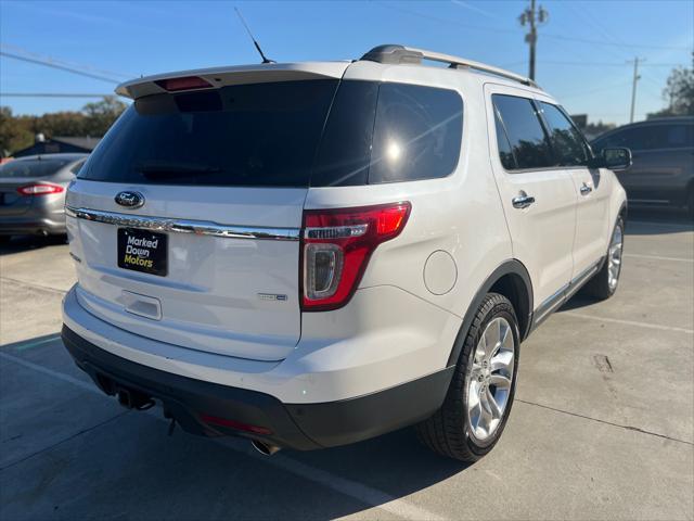 2014 ford explorer limited