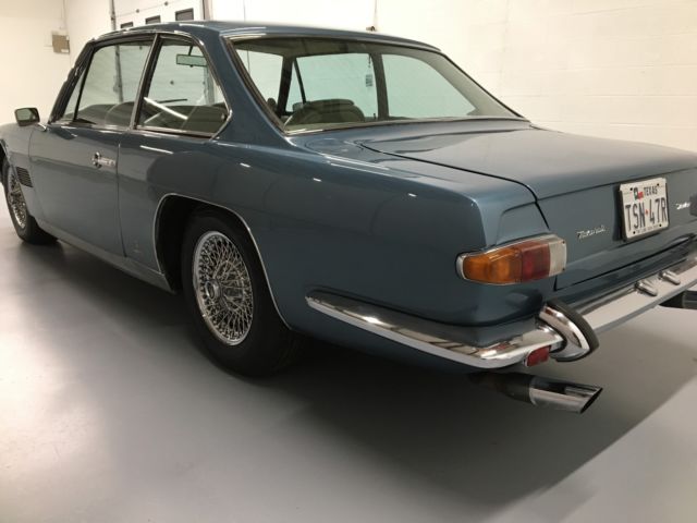 maserati mexico 4.7-- 35,000 miles--complete mechanical restoration