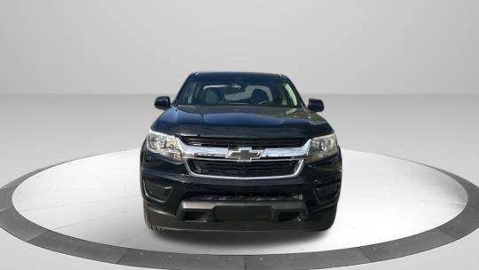 2018 Chevrolet