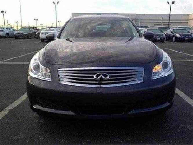 2009 infiniti g g37x sedan 4d in conshohocken, pa