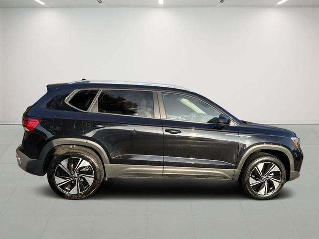 2024 volkswagen taos 1.5t se