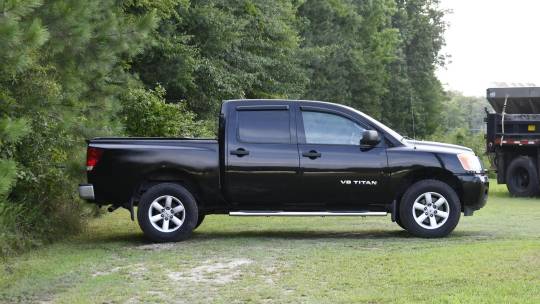 2014 Nissan Titan