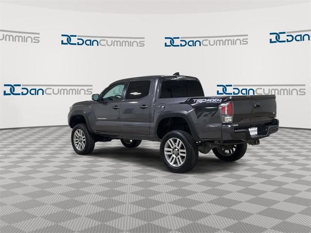 2021 toyota tacoma sr5