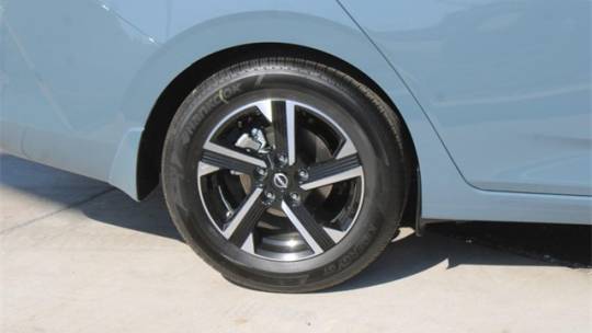 2025 Nissan Sentra