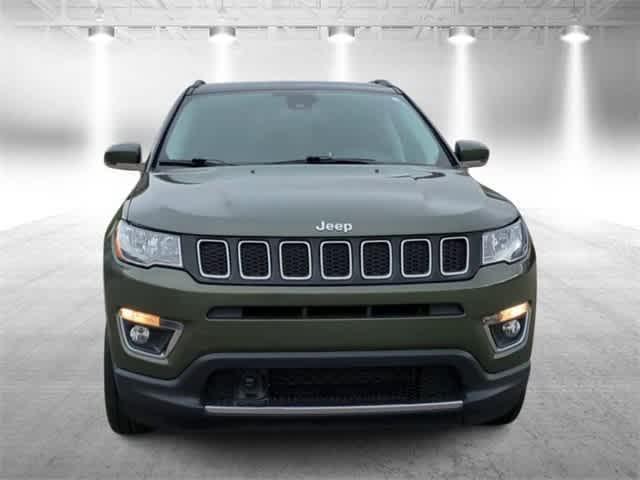 2021 jeep compass limited