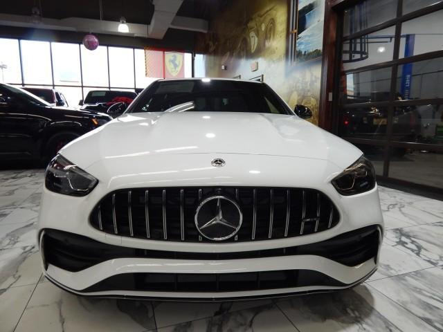 2023 mercedes-benz amg c 43 base 4matic
