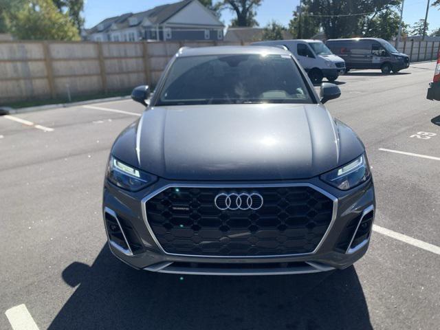 2024 audi q5 45 s line premium plus