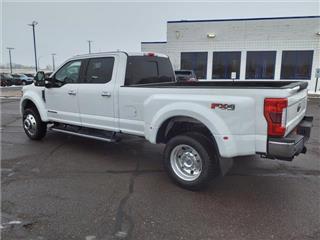 2019 Ford F-450 king ranch