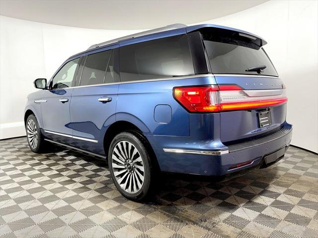 2019 lincoln navigator reserve
