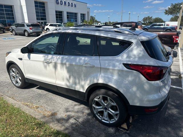 2019 ford escape titanium