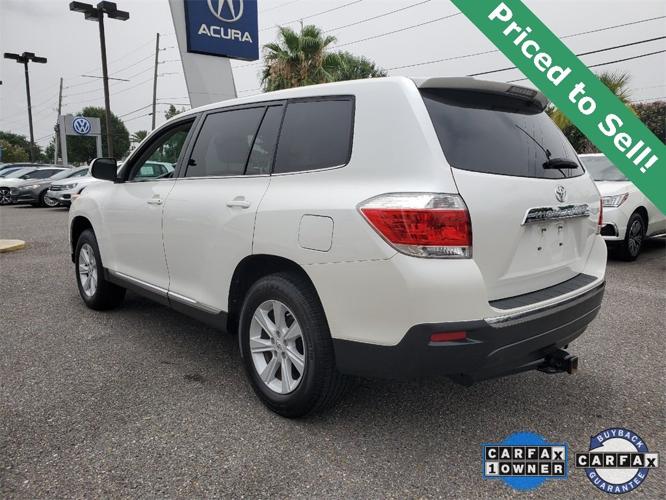 used 2012 toyota highlander se metairie, la 70003 for sale in metairie, louisiana