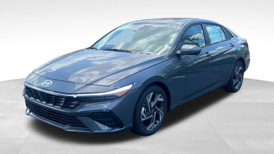2024 Hyundai Elantra