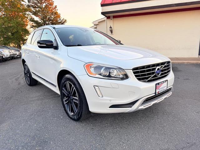 2017 volvo xc60 t5 dynamic