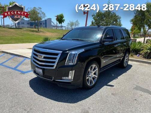 2016 cadillac escalade