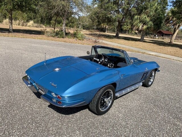 1965 chevrolet corvette