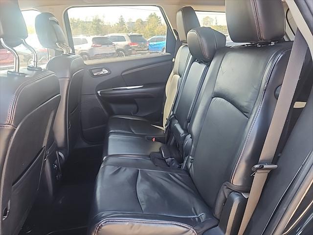 2018 dodge journey gt