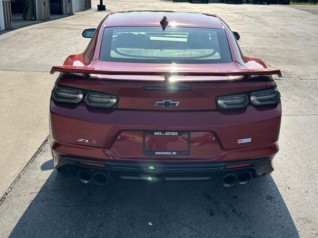 2019 chevrolet camaro zl1