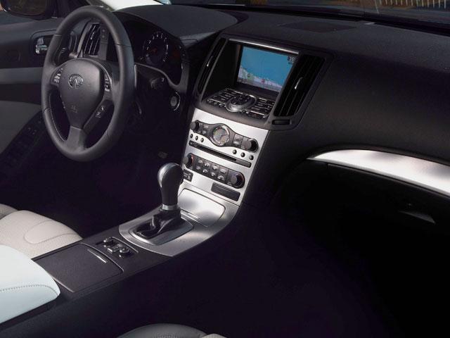 2009 infiniti g37 base