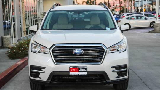 2022 Subaru Ascent