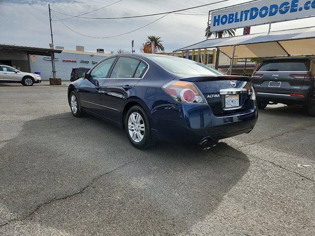 2012 nissan altima 2.5 s