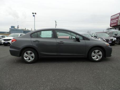 2013 honda civic lx lx 4dr sedan 5a for sale in newark, delaware