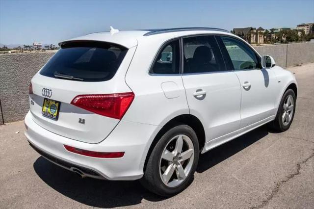 2012 audi q5 3.2 premium plus