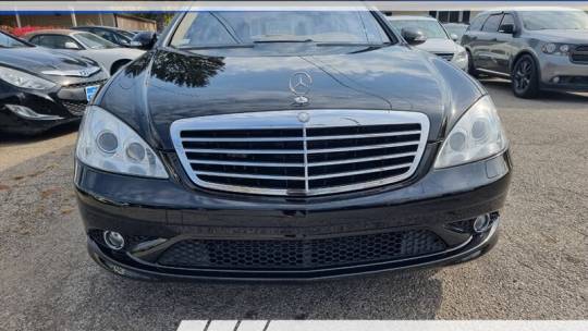 2008 Mercedes-Benz S-Class