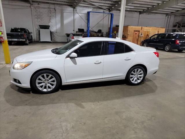 2013 chevrolet malibu 2lt