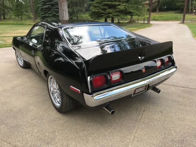 amc javelin, pierre cardin edition