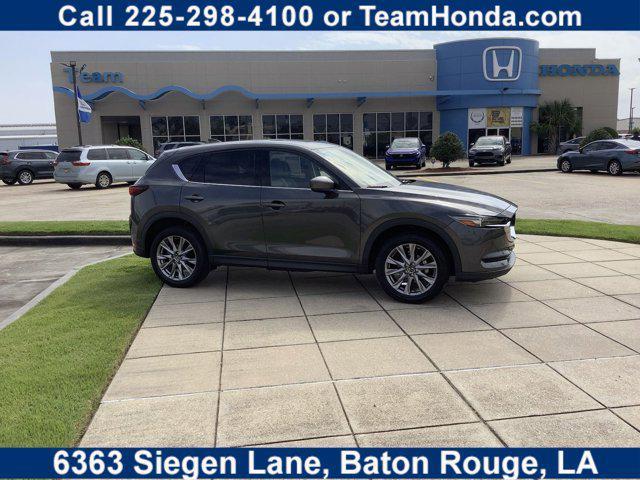 2021 mazda cx-5 grand touring