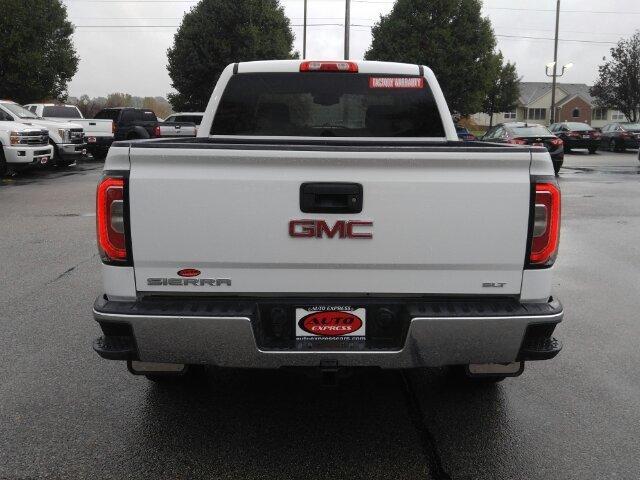 used 2017 gmc sierra 1500 slt lafayette, in 47909 for sale in lafayette, indiana
