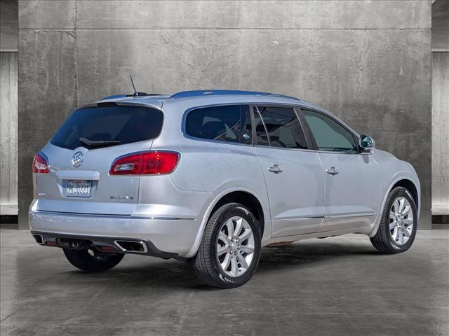 2017 buick enclave premium