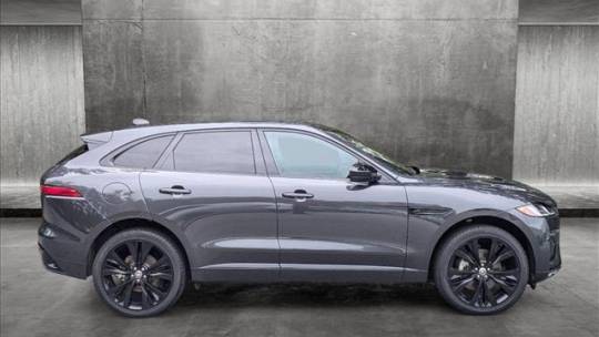 2024 Jaguar F-Pace