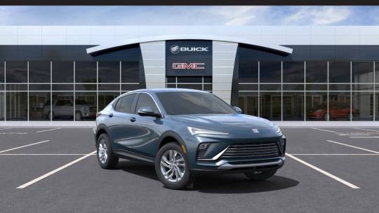 2025 Buick Envista