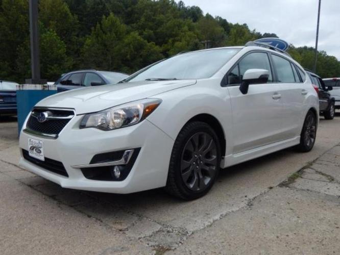 2015 subaru impreza 2.0i sport premium awd 2.0i sport premium 4dr wagon 5m for sale in spencer, west virginia