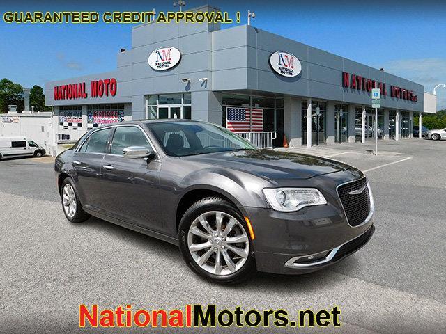 2018 chrysler 300 limited