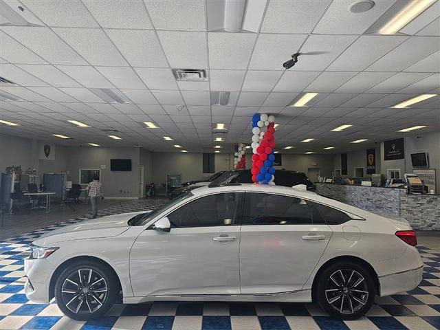 2021 honda accord ex-l