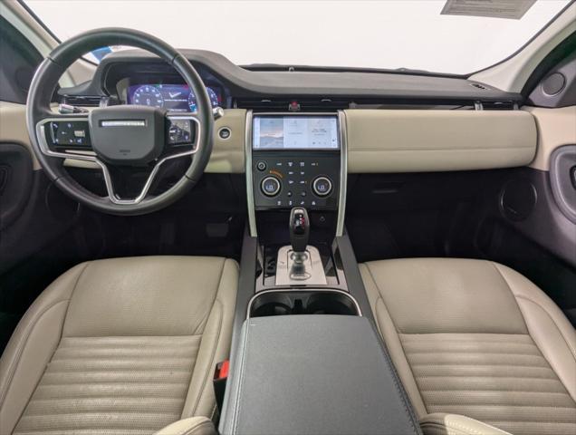 2021 land rover discovery sport se