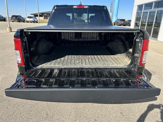 2022 ram 1500 big horn