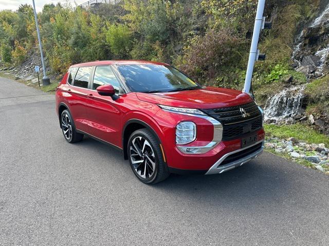 2022 mitsubishi outlander se 2.5 s-awc